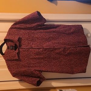 PrAna Stimmersee button down shirt size XL